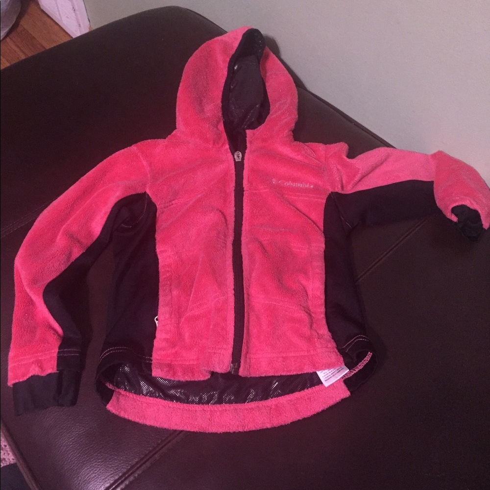 Columbia Jacket